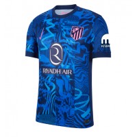 Camiseta Atletico Madrid Clement Lenglet #15 Tercera Equipación 2024-25 manga corta